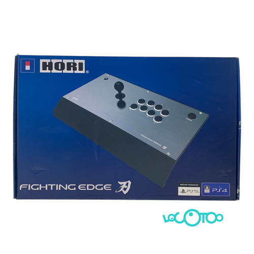 Mando Consola HORI FIGHTING EDGE