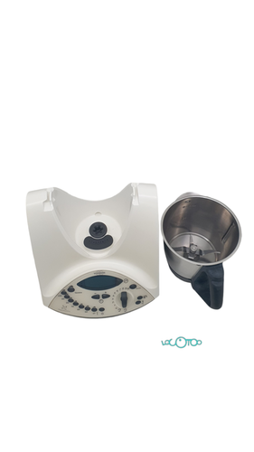 Thermomix VORWERK THERMOMIX TM31 Libro Coci