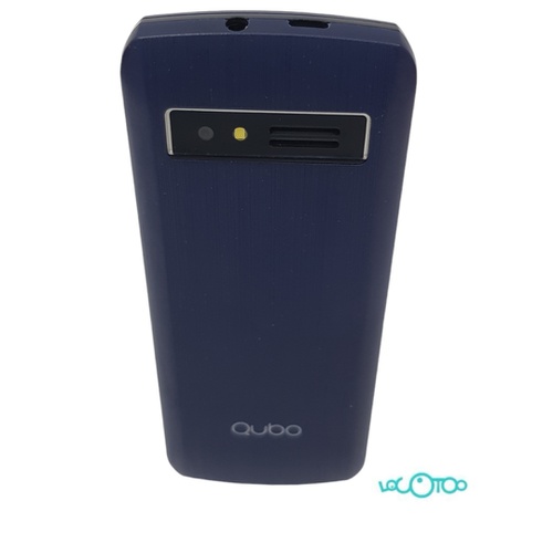 Smartphone QUBO P280 4 GB 512 MB 1 Cámara
