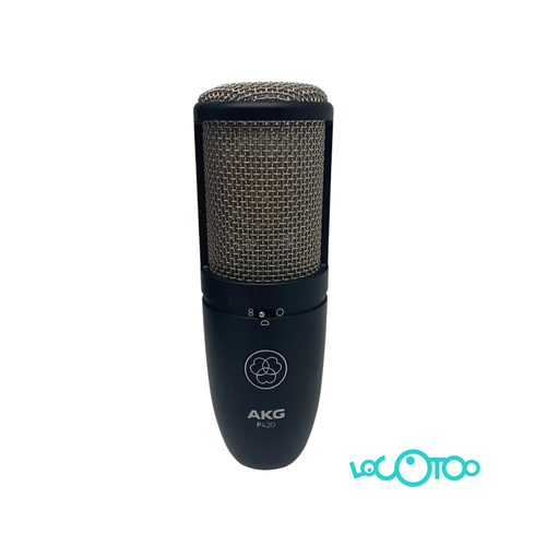 Micrófono AKG P420