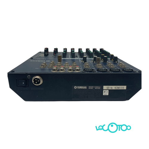 Mesa De Sonido YAMAHA MIXING CONSOLE MG102C