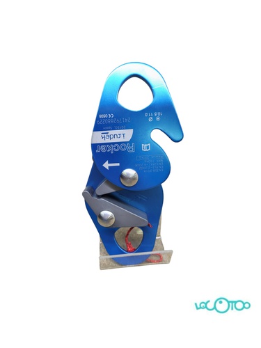 Escalada ROCKER IRUDEK