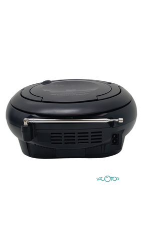 Radio INVES RCD-624 USB Portatil CD