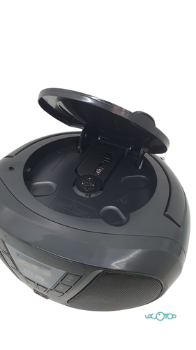 Radio INVES RCD-624 USB Portatil CD