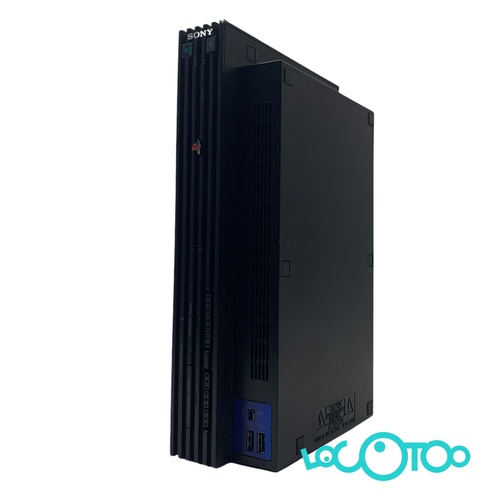 Consola SONY PS2 FAT PS2 CON Mando