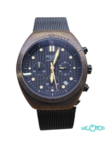 Reloj Pulsera PULSAR PT3984X2 42 mm