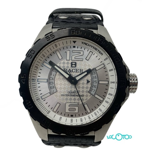 RELOJ PULSERA RACER