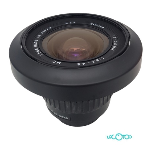Objetivo COSINA AF19-35mm f/3.5-4.5