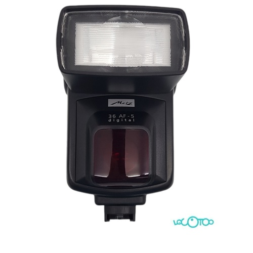 Objetivo METZ MECABLITZ 36 AF-5