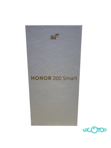 Smartphone HONOR 200 SMART 5G 4 GB 256 GB