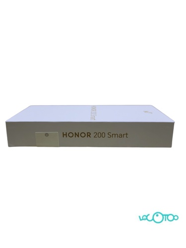 Smartphone HONOR 200 SMART 5G 4 GB 256 GB