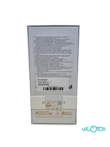 Smartphone HONOR 200 SMART 5G 4 GB 256 GB