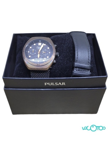 Reloj Pulsera PULSAR PT3984X2 42 mm