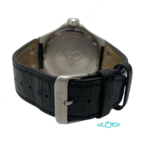 RELOJ PULSERA RACER