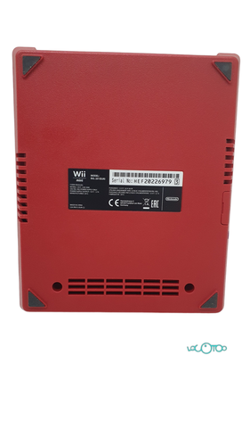 Consola NINTENDO WII MINI RVL-201 WII MANDO