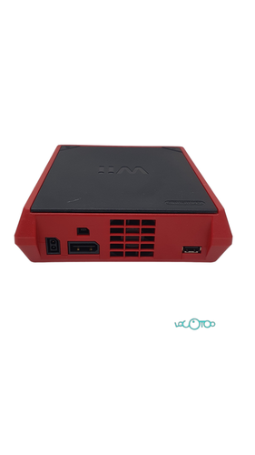 Consola NINTENDO WII MINI RVL-201 WII MANDO