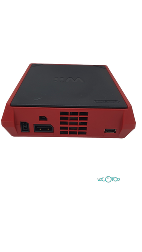 Consola NINTENDO WII MINI RVL-201 WII MANDO