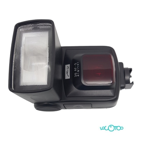 Objetivo METZ MECABLITZ 36 AF-5