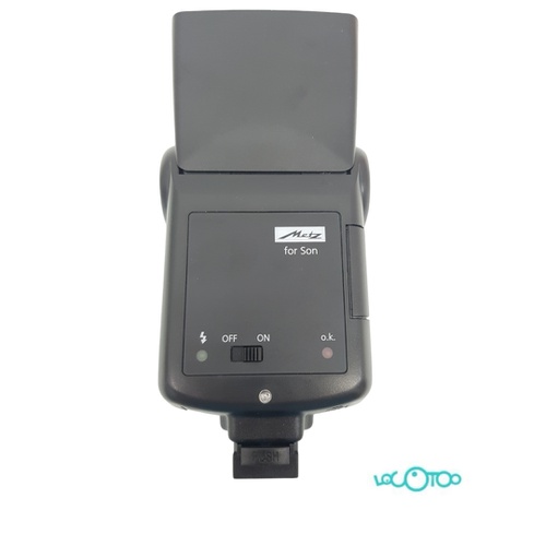 Objetivo METZ MECABLITZ 36 AF-5