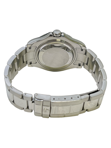 ROLEX YACHT - MASTER 35 Ref. 168622 35 mm C