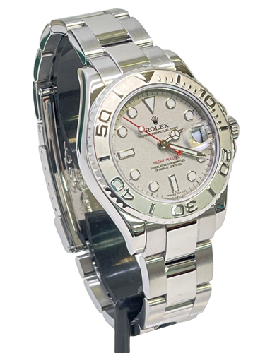 ROLEX YACHT - MASTER 35 Ref. 168622 35 mm C