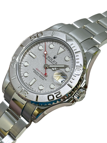 ROLEX YACHT - MASTER 35 Ref. 168622 35 mm C