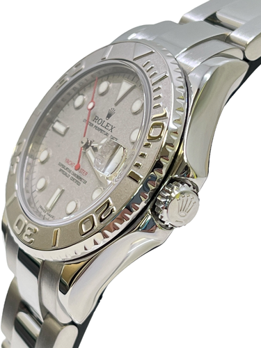 ROLEX YACHT - MASTER 35 Ref. 168622 35 mm C