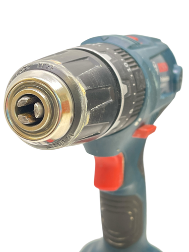 Taladro Batería BOSCH AZUL GSB 18V-21 18 V 