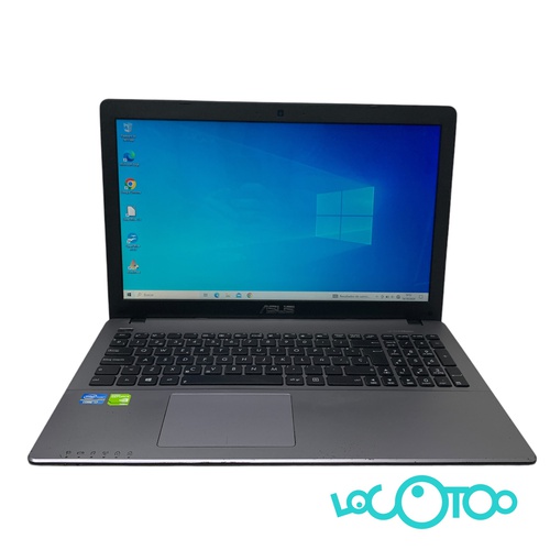 Portátil ASUS K550C 256SSD SSD 8 GB Intel I