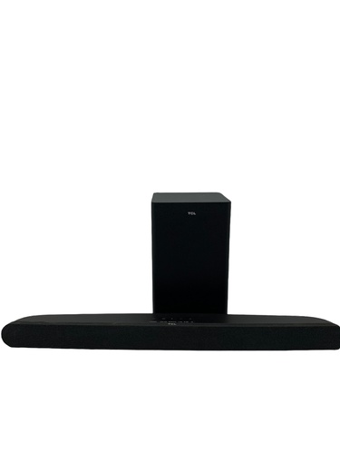 Barra Sonido Home Cinema TCL TS6110-SW Blue