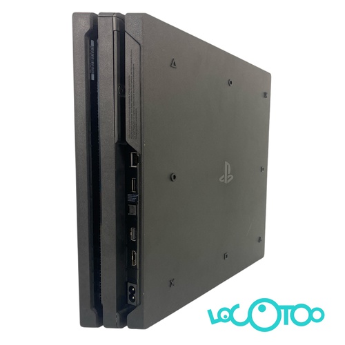SONY PS4 PRO 1TB SIN MANDO