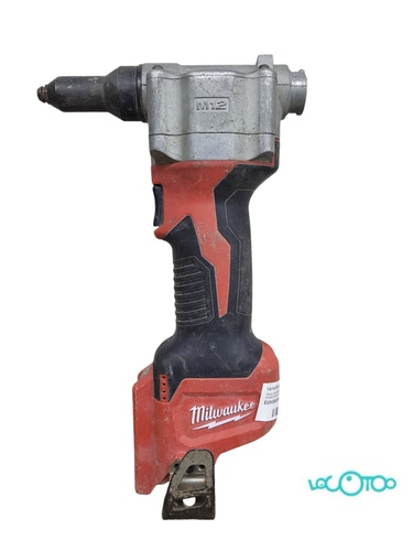 Varios Bricolaje MILWAUKEE REMACHADORA A BA