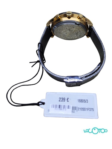 Reloj Pulsera LOTUS 18805/3  CONNECTED HYBR