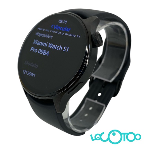XIAOMI WATCH S1 PRO