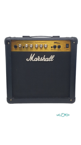 Amplificador Guitarra MARSHALL MG15CD Trans