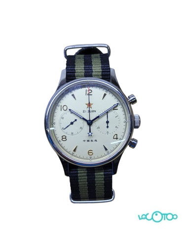 Reloj Pulsera ZI ZUAN SEAGULL 1963 41 mm Au