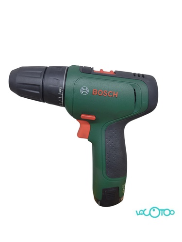  BOSCH EASY DRILL 1200 12 V 2.0Ah 1 Batería