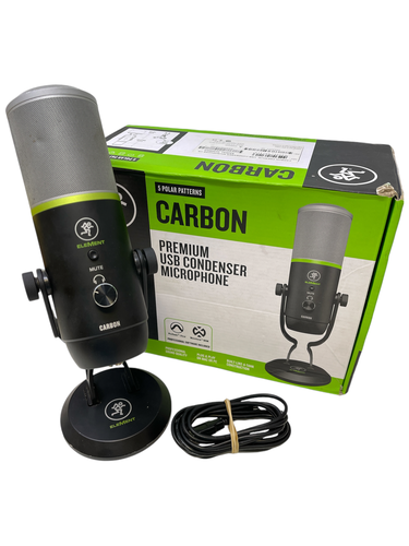 Micrófono MACKIE EM-CARBON Inalámbrico Micr