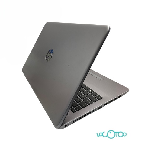 Portátil HP 250 G6 500 GB SSD 8 GB Intel I5