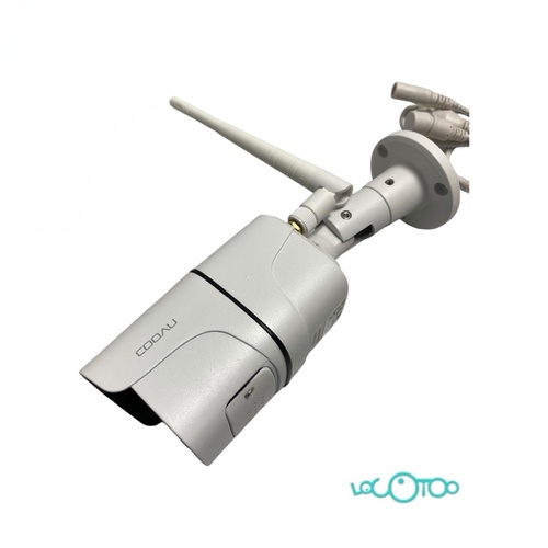 Videovigilancia Smart Home COOAU 33.