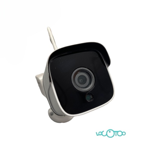 Videovigilancia Smart Home COOAU 33.