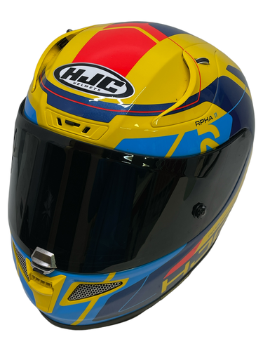 Casco HJC HELMETS  RPHA 11 Integral Doble A