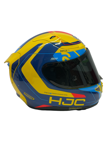 Casco HJC HELMETS  RPHA 11 Integral Doble A