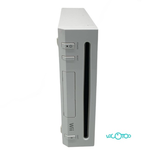 CONSOLA NINTENDO WII