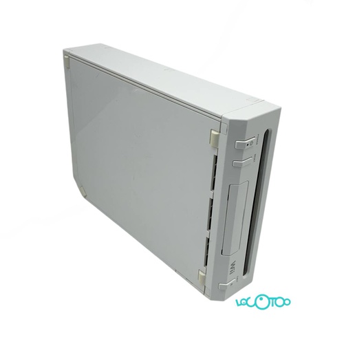 CONSOLA NINTENDO WII