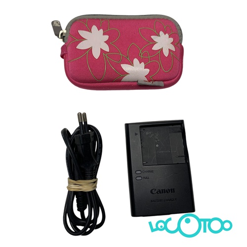 Cámara Compacta canon powershot a2400 is 