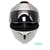 Casco CGM 1650-50 GR Modular Con Visera Sol