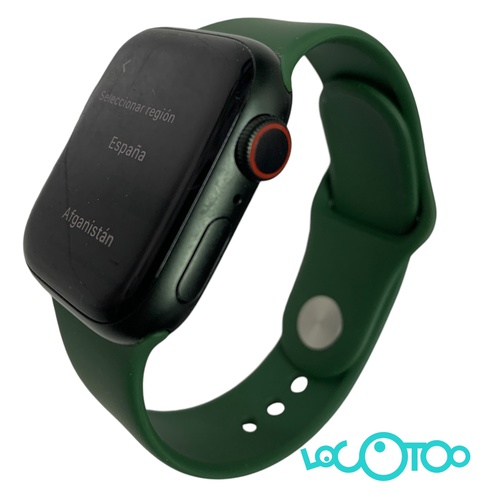 Smartwatch APPLE WATCH SERIES 7 A2476 41MM 