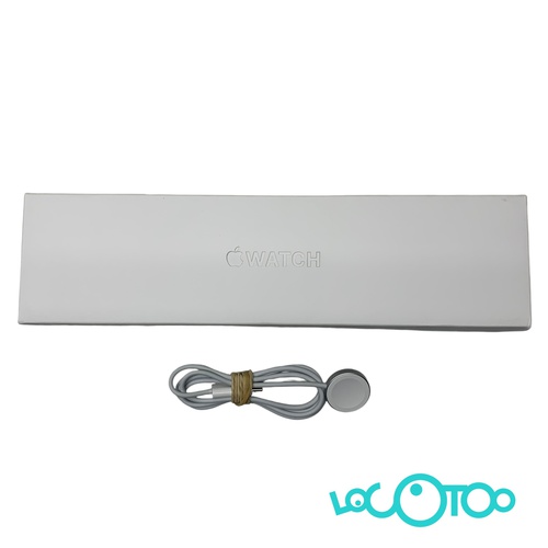 Smartwatch APPLE WATCH SERIES 7 A2476 41MM 