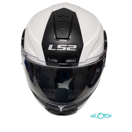 Casco L52 SCOPE Modular Con Visera Solar Ta